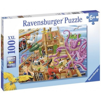 Puzzle the secret life of pets  Ravensburger    409500